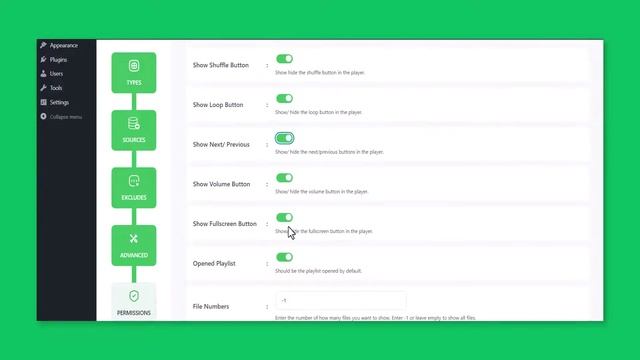 How to Play Google Drive Media Files in WordPress Website смотреть онлайн