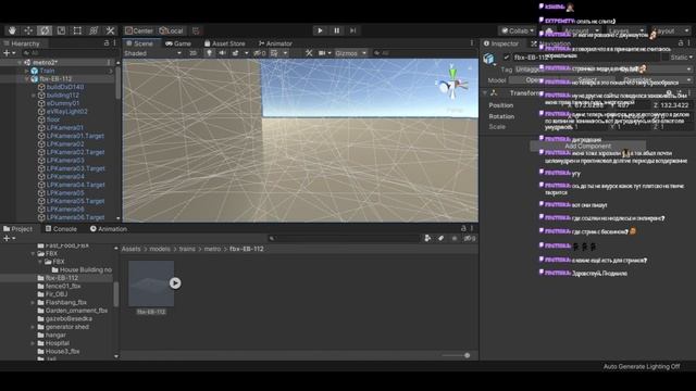 Unity Импорт моделей и материала в юнити Разработка игры #разработка #программирование #юнити #unit смотреть онлайн