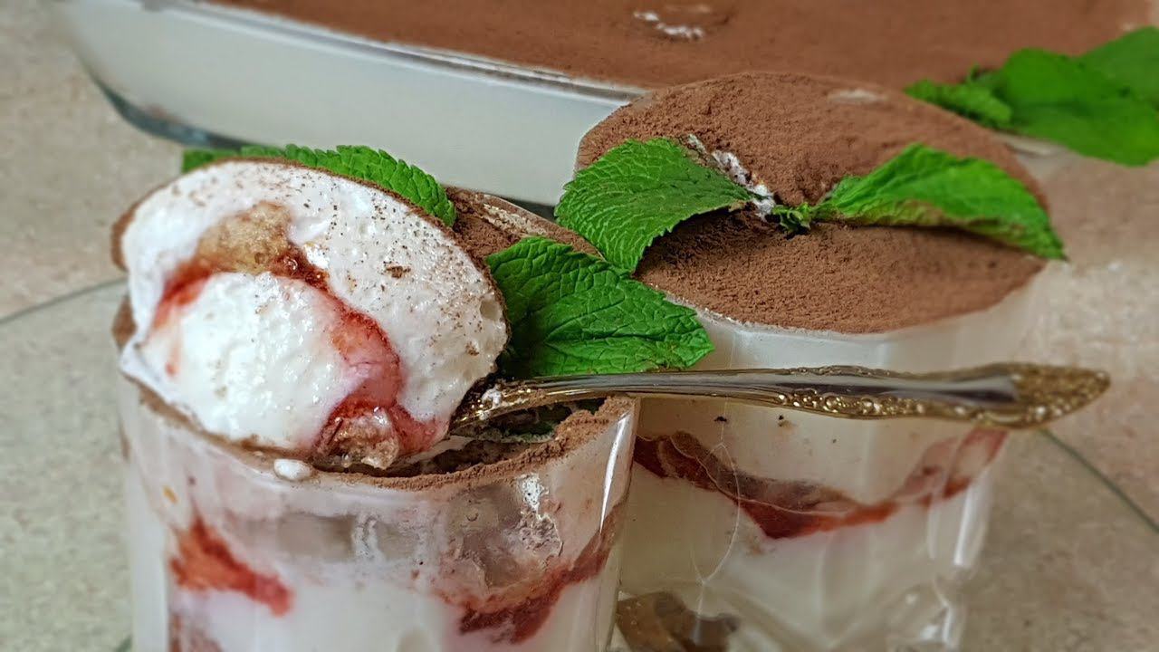 Самый нежный Тирамису. цыганка готовит. Gipsy Cuisine.Тирамису.