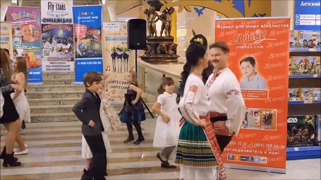 Ансамбль "Болгарская Роза" "Пойте с Нами!" смотреть онлайн