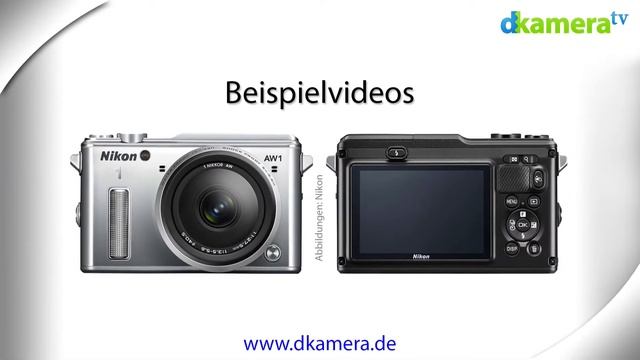 Nikon 1 AW1 Test (5/6): Beispielaufnahmen смотреть онлайн