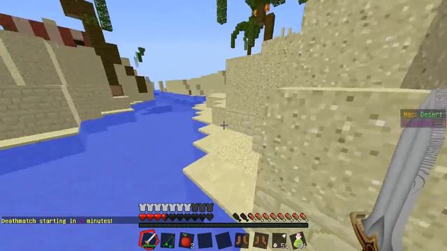 Minecraft-Hunger Games/Голодные игры 2#[Вотета я понимаю серия] смотреть онлайн