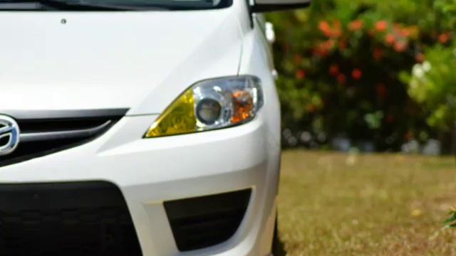 Mazda 5 Premacy CRēW смотреть онлайн