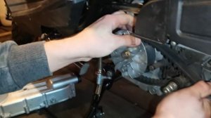 Замена ремня вариатора на китайском скутере. Самый быстрый и легкий способ. Венто смарт 2