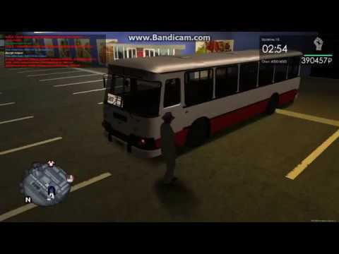 MTA Province. ЛиАЗ 677М. Маршрут № 597 - ПРИВОЛЖСК - НЕВСКИЙ. ТрансАвтоЛайн. Автобусы провинции. смотреть онлайн