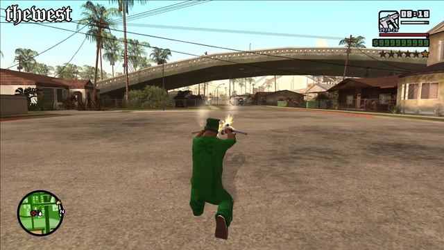 Evolution of Tec-9 in GTA games | GTA Comparions смотреть онлайн