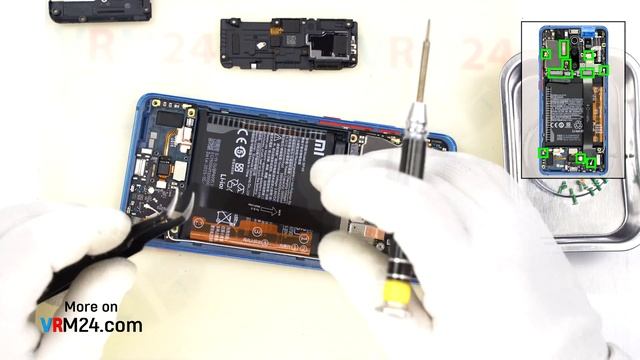 Xiaomi Redmi K20 Pro M1903F11A ? Teardown Take Apart Tutorial