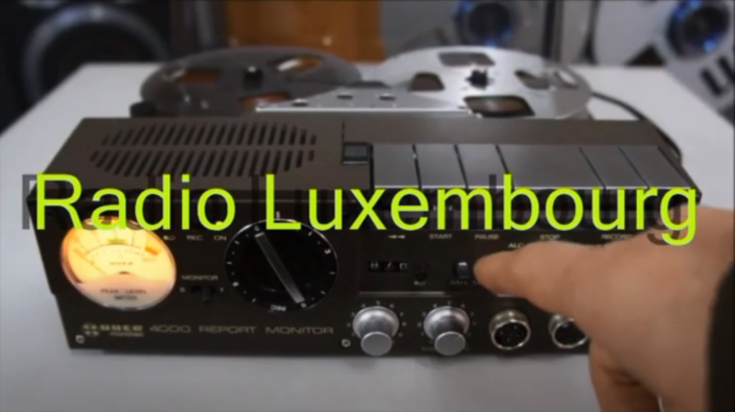 Радио Люксембург 1961 смотреть онлайн
