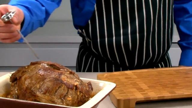 Термометр для духовки Tescoma Gradius смотреть онлайн