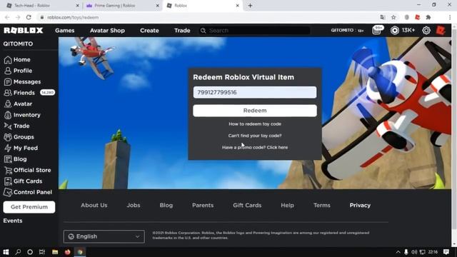 Como Ganhar o item [Tech Head] Roblox Event?Leia a Descrição? смотреть онлайн