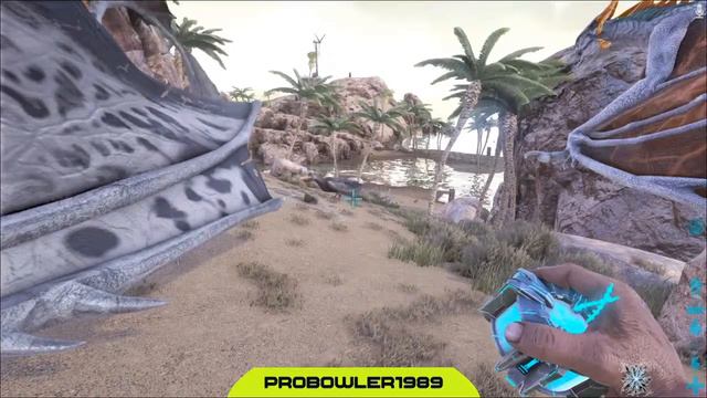 ARK: Survival Evolved | PC #14 | Chuck Visit's Jerboa Island (1/5/21) смотреть онлайн