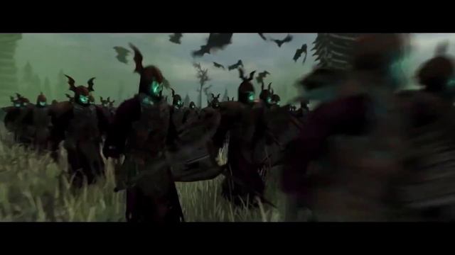 TOTAL WAR WARHAMMER Full Movie Cinematic (2021) 4K ULTRA HD All Cinematics смотреть онлайн