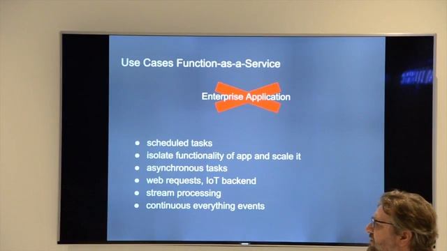 AWS Lambda by Otmar Jatsch - League of Geeks #3 смотреть онлайн