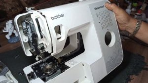Швейная машина Brother universal - 37 S ремонт