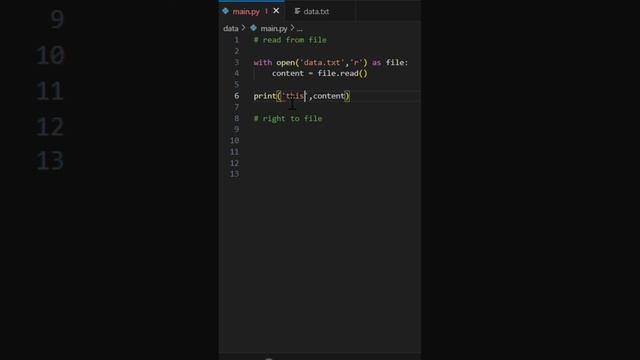 How To Do File Handling In Python смотреть онлайн