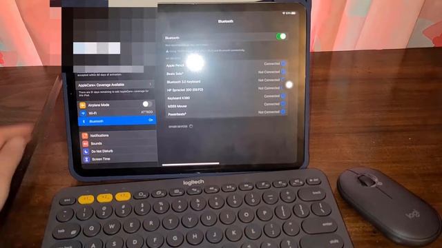 Logitech M355 Portable Mouse & K380 Multi-Device Keyboard w/ Silicone Cover | UNBOXING смотреть онлайн