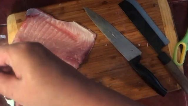 Карп без костей (специально для Тани) смотреть онлайн