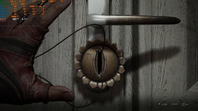 Atomic Heart: RTX 2080S - i7 8700k - 2560x1440 смотреть онлайн