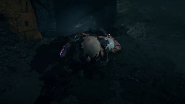 Death Stranding | Prologue | Ultra settings, DLSS off | UWQHD 21:9 60 fps | 9600k / 2080S смотреть онлайн