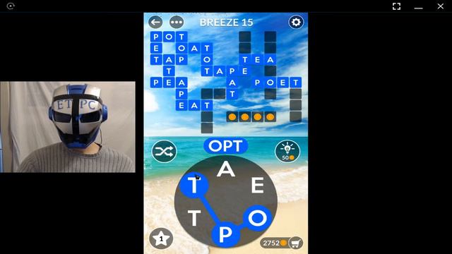 WORDSCAPES TIDE, BREEZE 15 ANSWERS masaya ang mga salita смотреть онлайн