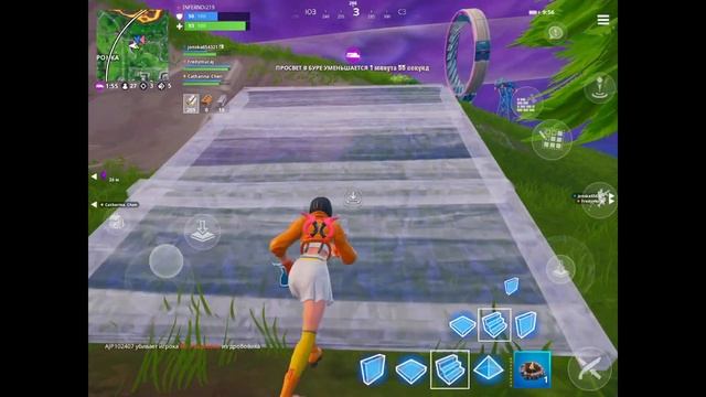 FORTNITE *ПП с глушителем ТОП* || ТОП1 || Новая граната*Авиаудар*! смотреть онлайн