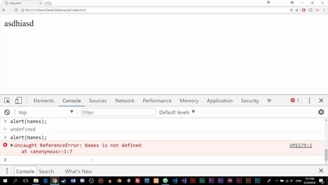 6: Rules for Writing JavaScript Code | JavaScript Tips | JavaScript Tutorial | Learn JavaScript смотреть онлайн