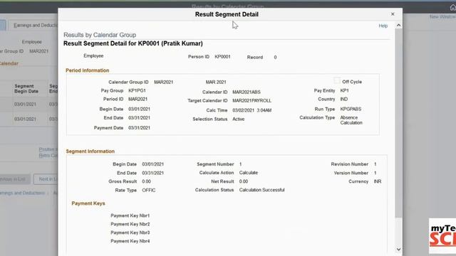 Peoplesoft Payroll for Beginners смотреть онлайн