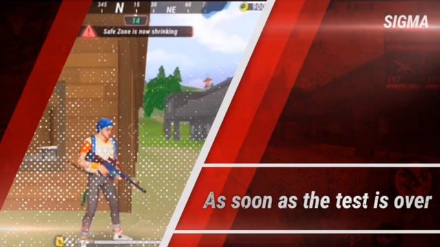 big update in sigma battle royale #sigma смотреть онлайн