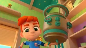 Ник-изобретатель ВСЕ СЕРИИ! - 09  В здоровом теле