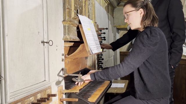 Jan Pieterszoon Sveelinck (1562-1621), Fantasia cromatica, SwWV 258 смотреть онлайн