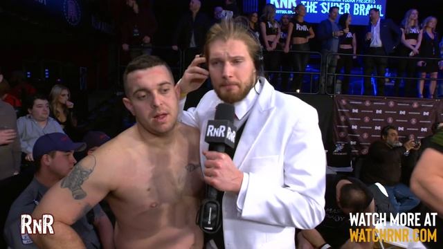 Repo Man Fights Long Haired Lunatic – RNR 7 смотреть онлайн
