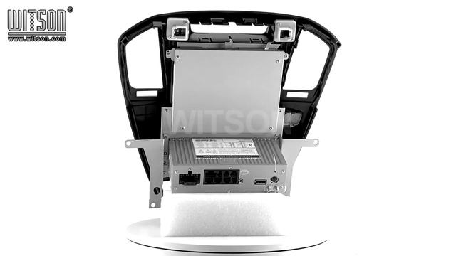 Android 9.0 For OPEL INSIGNIA 2008-2011 / BUICK REGAL 2009-2013 Black (TZ1069XB) смотреть онлайн