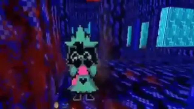 Rule 34 Ralsei (Deltarune). смотреть онлайн