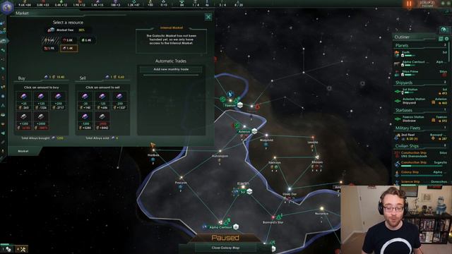 2023 Stellaris Beginner's Guide | Part 6 | Diplomacy смотреть онлайн