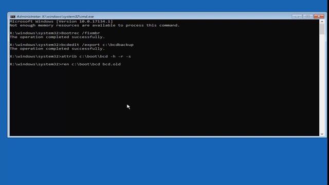How to Fix Error Code 0xc0000225 Windows 10 - Fixed Easily смотреть онлайн