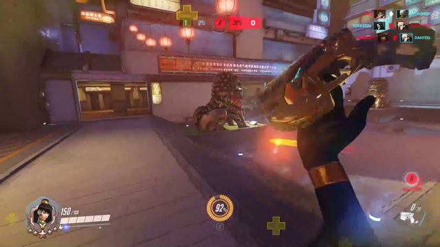 рейтинг! дорога в топ overwatch на mccree макри смотреть онлайн