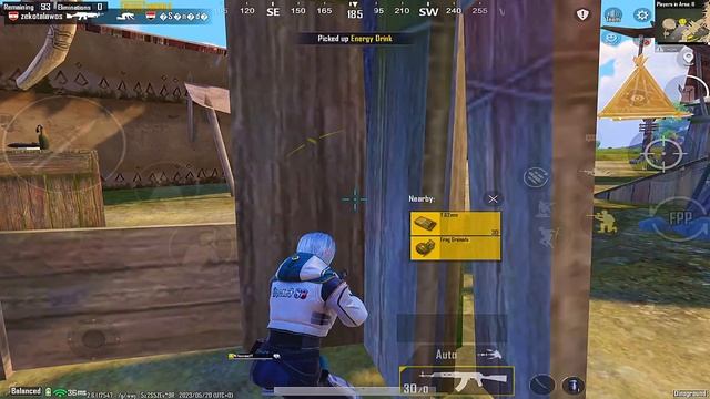 PUBG mobile INTEL core i9-13900K with RTX 4090 | Most Intense Gameplay смотреть онлайн