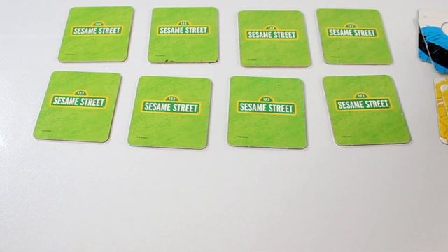 Sesame Street Memory Game with Elmo смотреть онлайн
