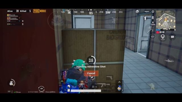 PLAYING WITH RANDOM | ShotForKills | PUBG MOBILE GAMEPLAY смотреть онлайн