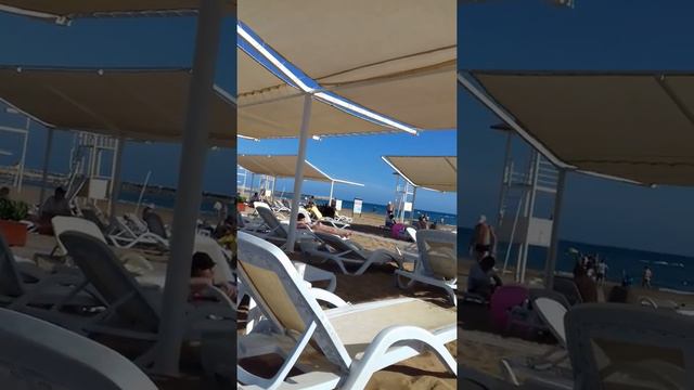 Обзор отеля OZ HOTELS SIDE PREMIUM в Турции. смотреть онлайн