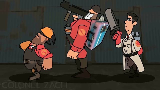 INTEL And DEATH / 2Fort Walk