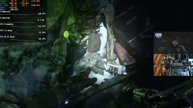 LIVE#26 - DC Assasin III al límite con Core i9 9980XE OC / Cod:Warzone / MExodus / Benchmarks 2D смотреть онлайн