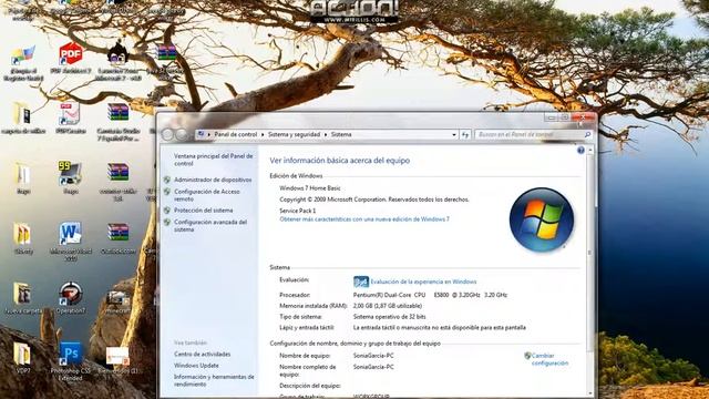 Como descargar e instalar java de 32 y 64 bits смотреть онлайн