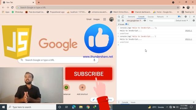 Day 1 : JS Syntax JS Console JS Variable &Operation | 30 Days Of JavaScript | Muhammad Abubakar