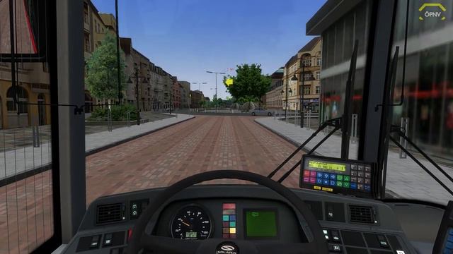 Omsi 2 #68 Urbino 2 Gen auf Bad Nauheim *PC/HD/60FPS/DE* смотреть онлайн