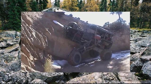 #78. Chainlink Extreme 4x4 с очень большим ходом подвески смотреть онлайн