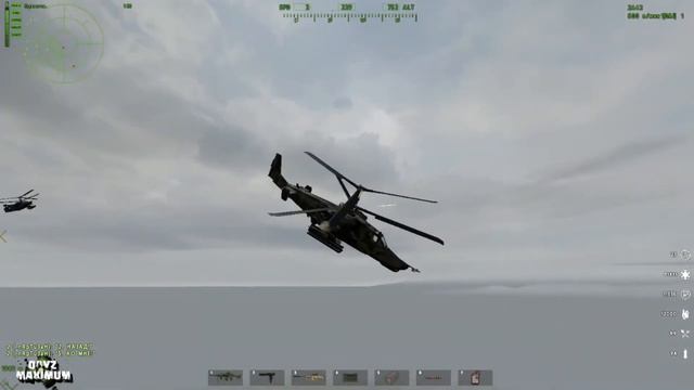 DayZ Maximum - Arma 2 Epoch #1 смотреть онлайн