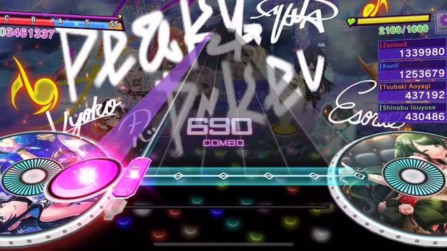 D4DJ Groovy Mix | Nothing but Full Combos? смотреть онлайн