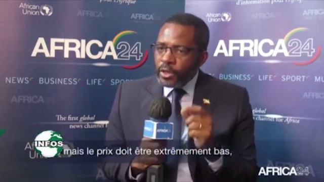Paul MByia et la Guinée-Équatoriale donnent leur accord sur le partage des informations pétrolières смотреть онлайн