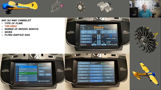 How many channels does my RC plane need? смотреть онлайн